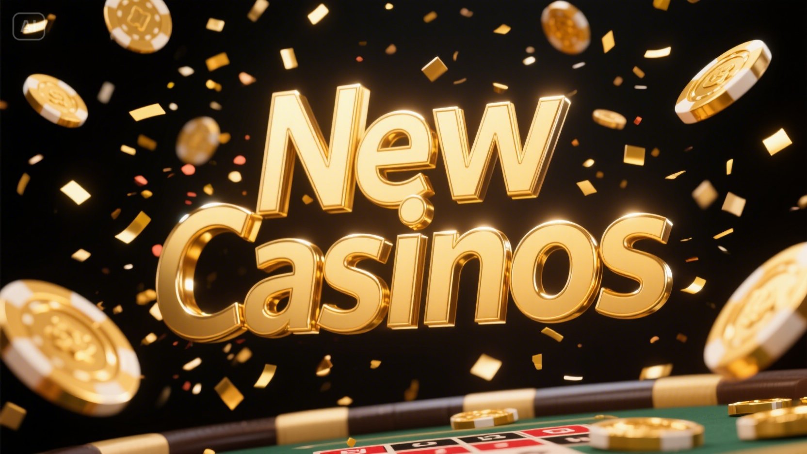 New Casinos